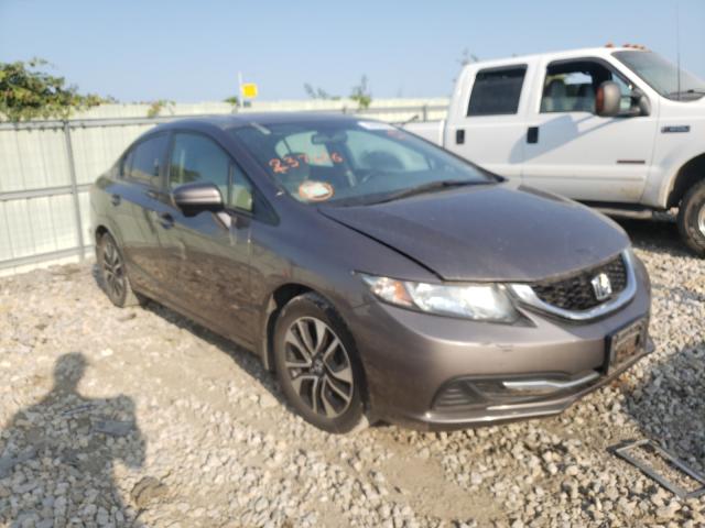 HONDA CIVIC EX 2014 19xfb2f87ee237676