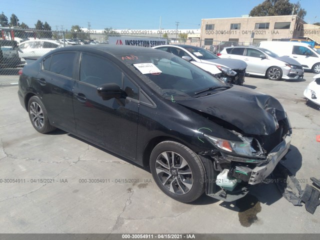 HONDA CIVIC SEDAN 2014 19xfb2f87ee241744