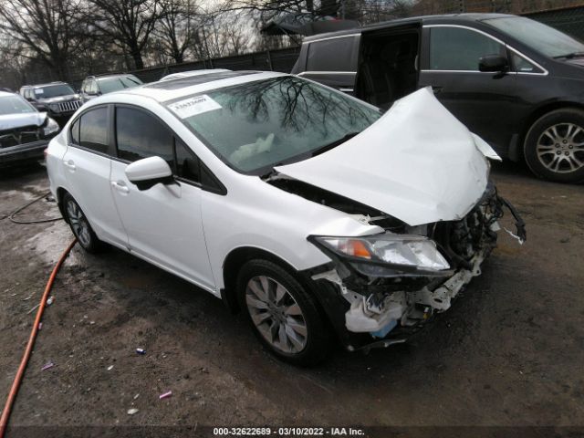 HONDA CIVIC SEDAN 2014 19xfb2f87ee242280