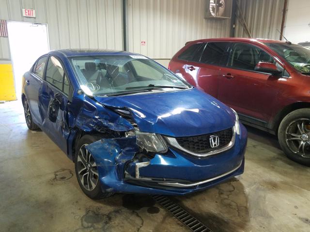 HONDA CIVIC EX 2014 19xfb2f87ee242683