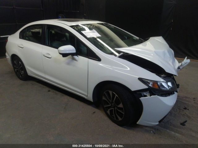 HONDA CIVIC SEDAN 2014 19xfb2f87ee243929