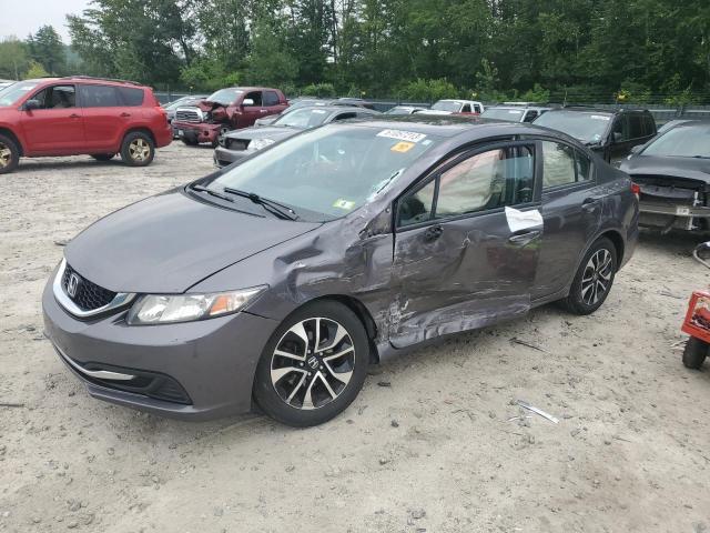 HONDA CIVIC EX 2014 19xfb2f87ee244644