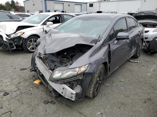 HONDA CIVIC EX 2014 19xfb2f87ee245793