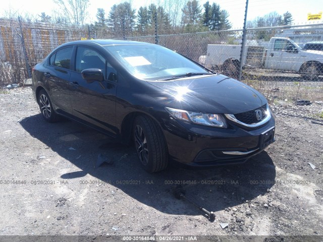 HONDA CIVIC SEDAN 2014 19xfb2f87ee248516