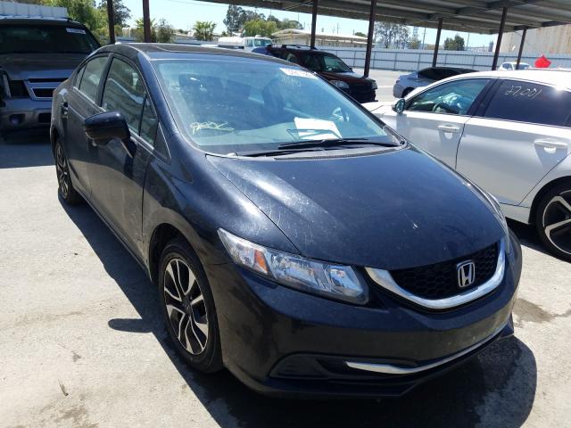 HONDA CIVIC EX 2014 19xfb2f87ee248547