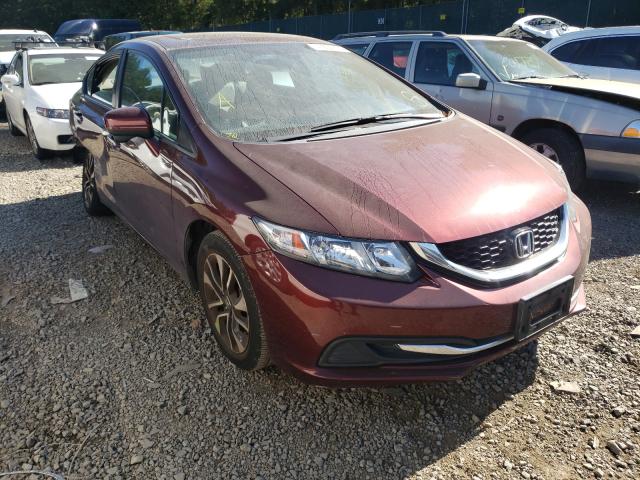 HONDA CIVIC EX 2014 19xfb2f87ee249309