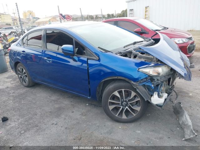 HONDA CIVIC 2014 19xfb2f87ee250931