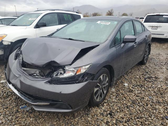 HONDA CIVIC 2014 19xfb2f87ee251500