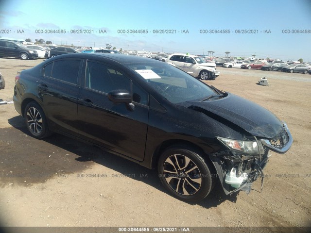 HONDA CIVIC SEDAN 2014 19xfb2f87ee251965