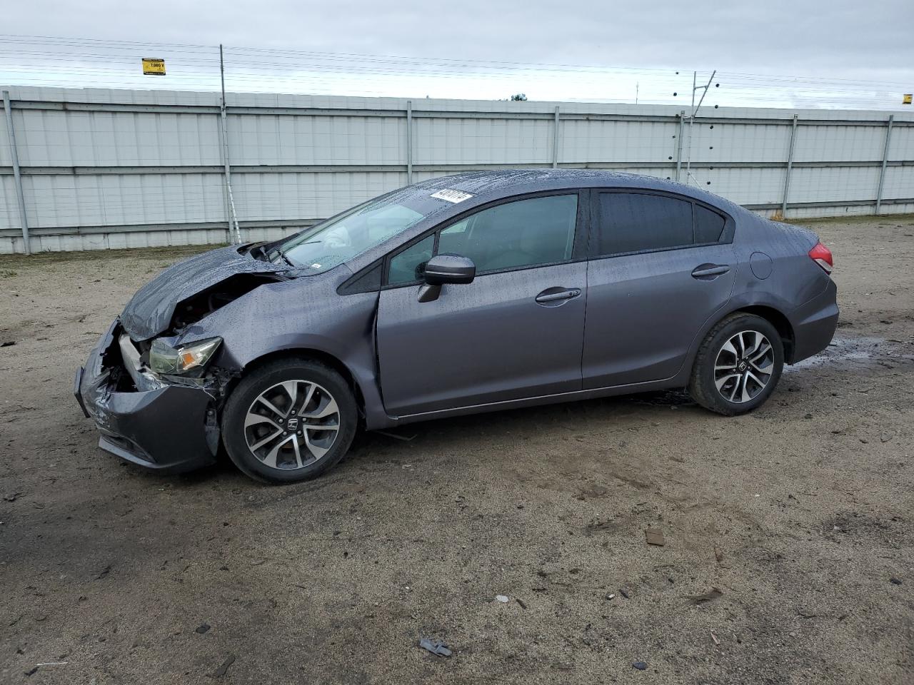 HONDA CIVIC 2014 19xfb2f87ee254283