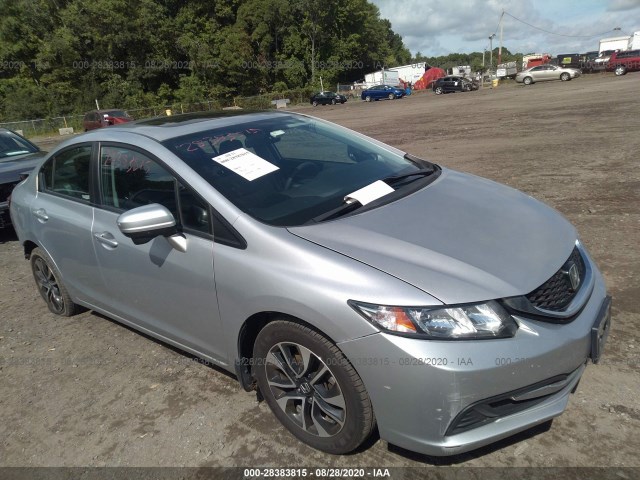 HONDA CIVIC SEDAN 2014 19xfb2f87ee254526