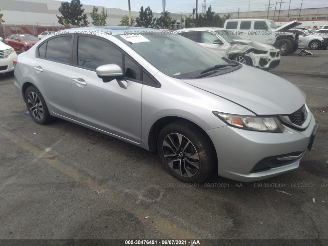 HONDA CIVIC SEDAN 2014 19xfb2f87ee257619