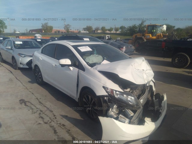 HONDA CIVIC SEDAN 2014 19xfb2f87ee258138