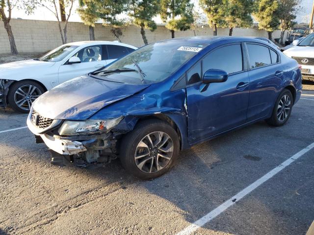 HONDA CIVIC 2014 19xfb2f87ee260911