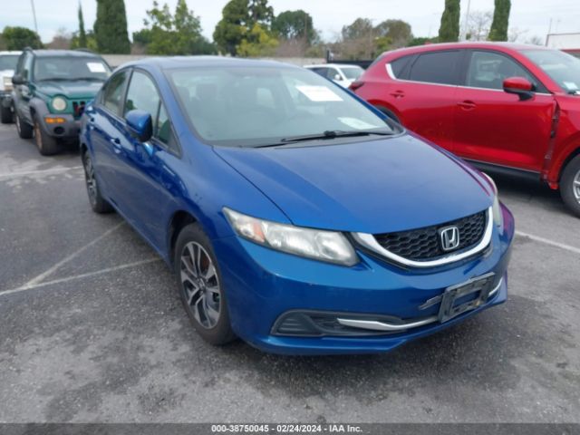 HONDA CIVIC 2014 19xfb2f87ee263484