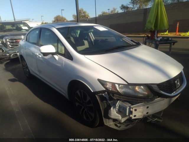 HONDA CIVIC SEDAN 2014 19xfb2f87ee264070