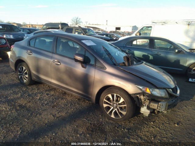 HONDA CIVIC SEDAN 2014 19xfb2f87ee264120