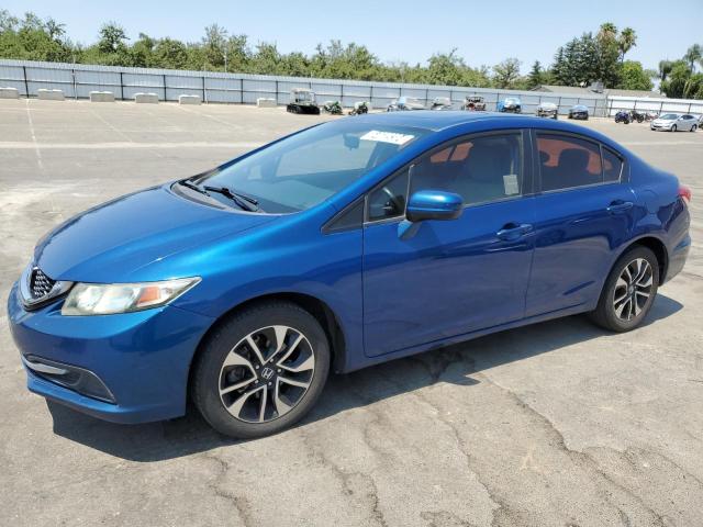 HONDA CIVIC EX 2014 19xfb2f87ee264697