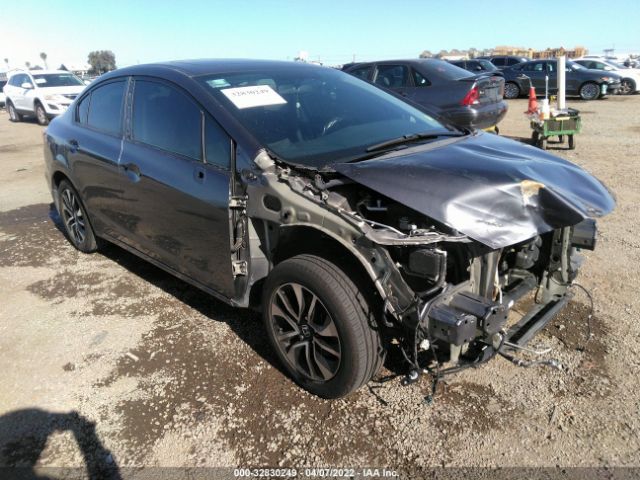 HONDA CIVIC SEDAN 2014 19xfb2f87ee265204