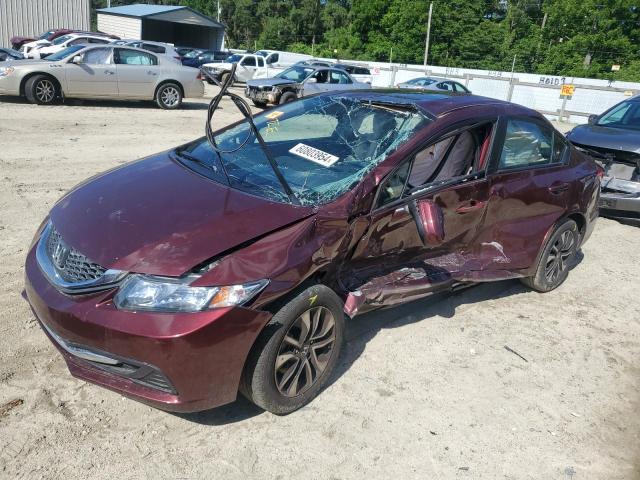 HONDA CIVIC 2014 19xfb2f87ee270239