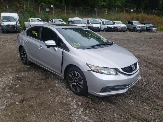 HONDA CIVIC EX 2014 19xfb2f87ee271729