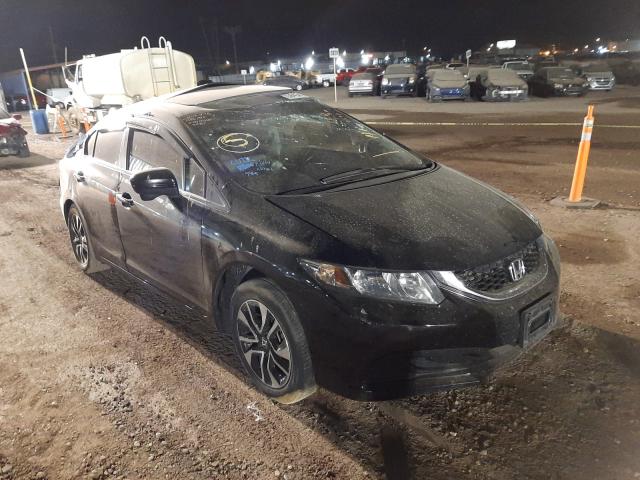 HONDA CIVIC EX 2014 19xfb2f87ee273285