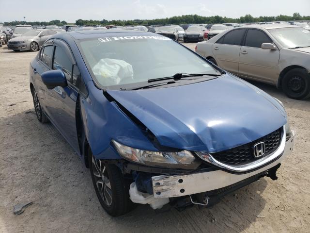 HONDA CIVIC EX 2014 19xfb2f87ee273898