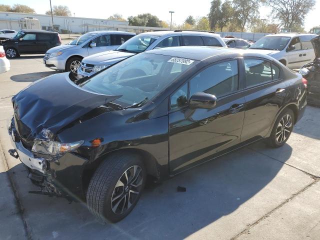 HONDA CIVIC EX 2014 19xfb2f87ee274193