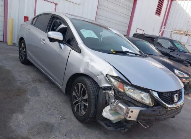 HONDA CIVIC SEDAN 2014 19xfb2f87ee274551