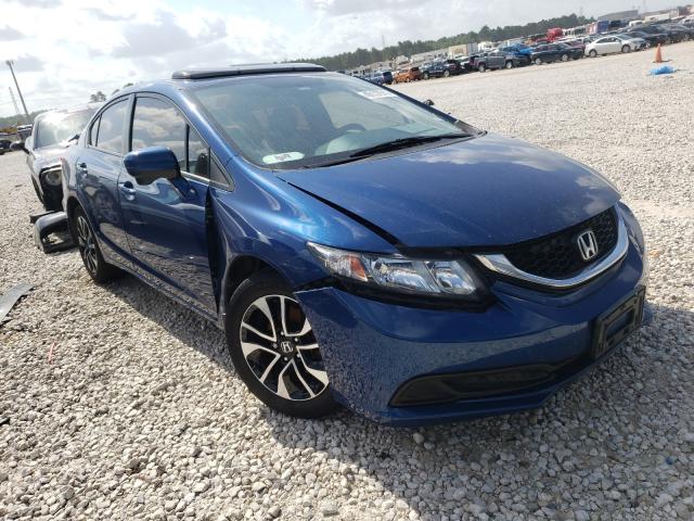 HONDA CIVIC EX 2015 19xfb2f87fe002714