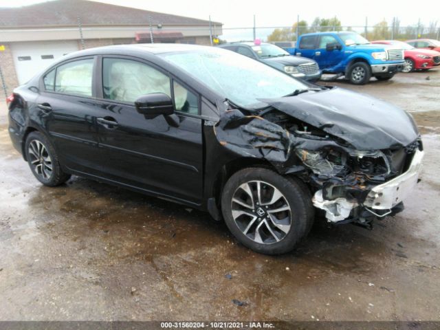 HONDA CIVIC SEDAN 2015 19xfb2f87fe003538