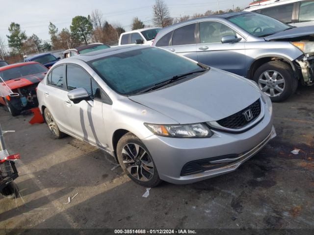 HONDA CIVIC 2015 19xfb2f87fe003720