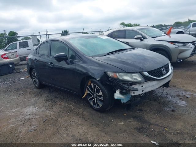 HONDA CIVIC 2015 19xfb2f87fe004284