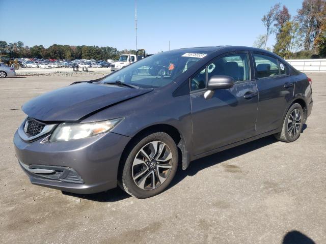 HONDA CIVIC 2015 19xfb2f87fe004608