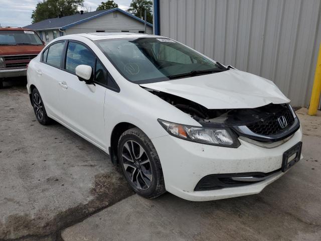 HONDA CIVIC EX 2015 19xfb2f87fe004947