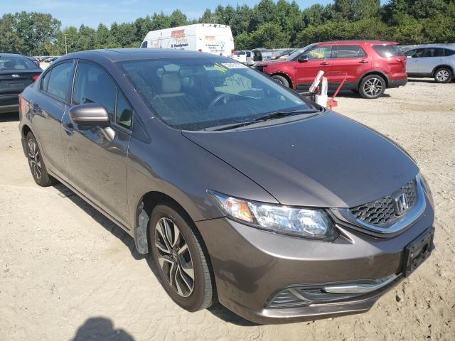 HONDA CIVIC EX 2015 19xfb2f87fe006214