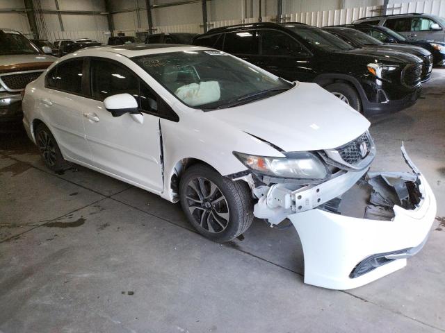 HONDA CIVIC EX 2015 19xfb2f87fe008268