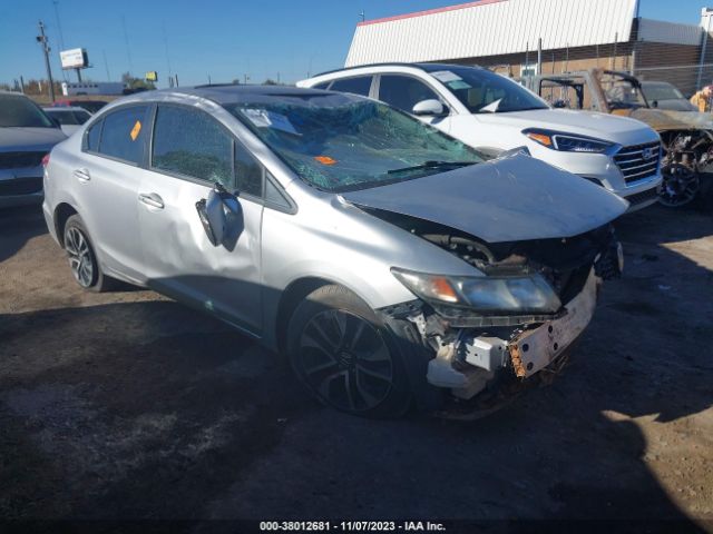 HONDA CIVIC 2015 19xfb2f87fe010327