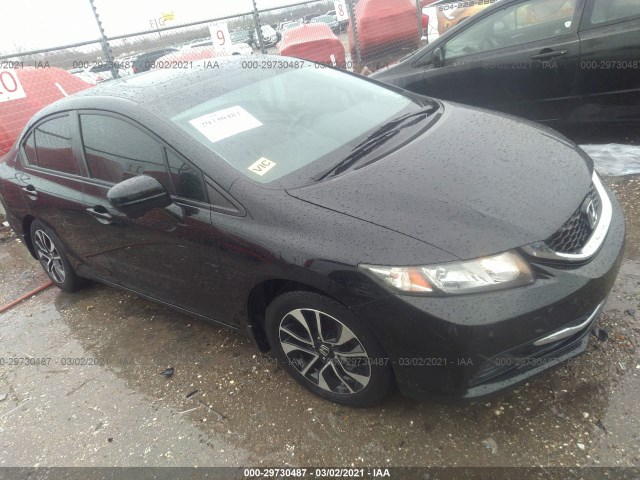 HONDA CIVIC SEDAN 2015 19xfb2f87fe012501