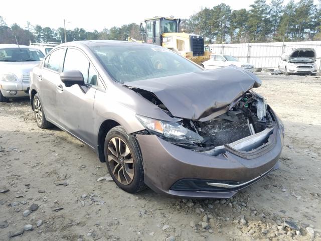 HONDA CIVIC EX 2015 19xfb2f87fe013325