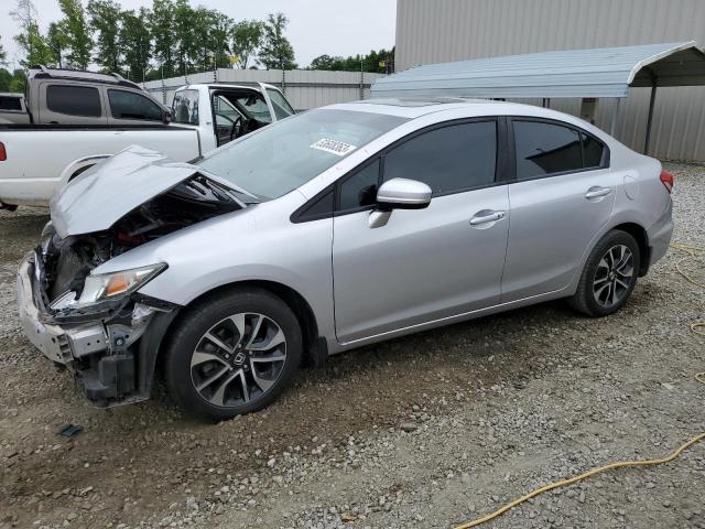 HONDA CIVIC EX 2015 19xfb2f87fe015544