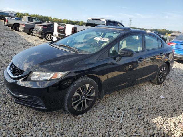 HONDA CIVIC EX 2015 19xfb2f87fe016466