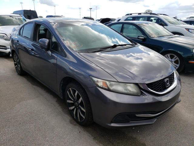 HONDA CIVIC EX 2015 19xfb2f87fe017942