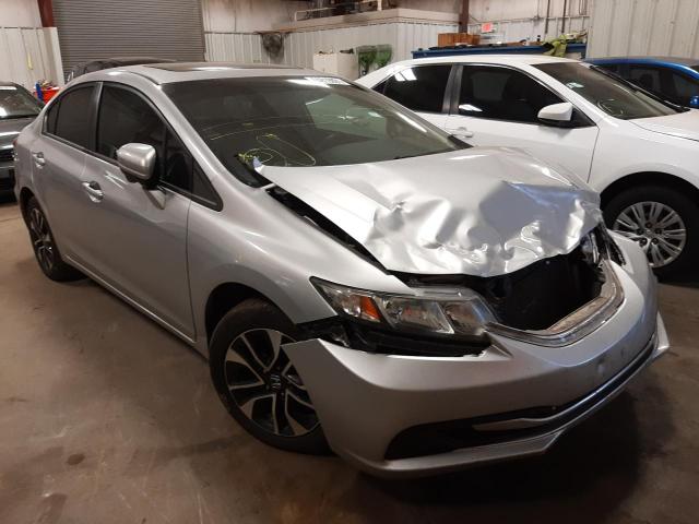 HONDA CIVIC EX 2015 19xfb2f87fe018220