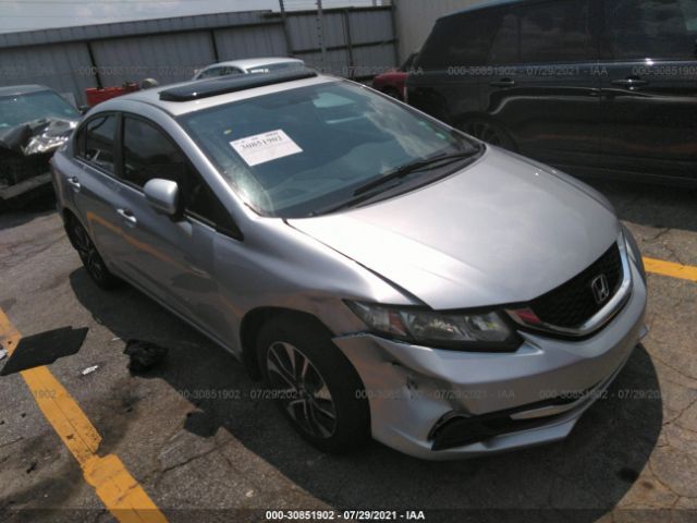 HONDA CIVIC SEDAN 2015 19xfb2f87fe027113