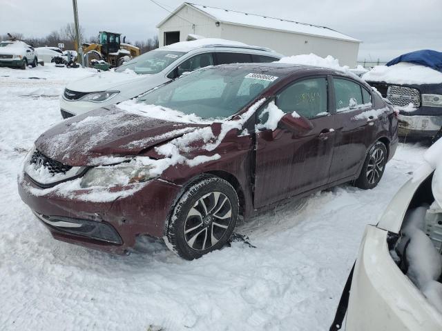 HONDA CIVIC EX 2015 19xfb2f87fe029024