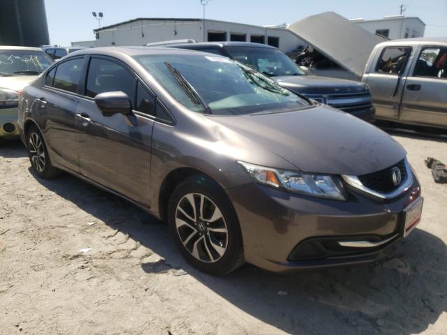 HONDA CIVIC EX 2015 19xfb2f87fe029265