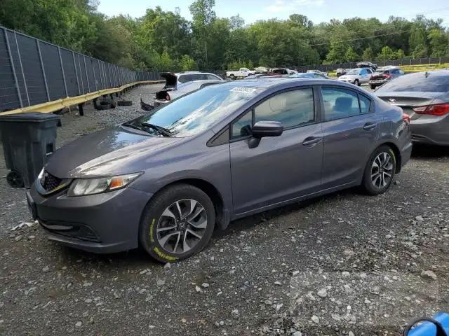 HONDA CIVIC 2015 19xfb2f87fe030450