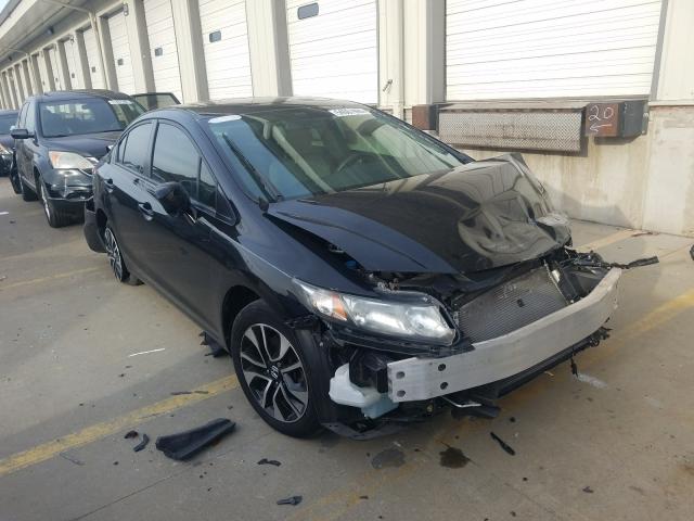 HONDA CIVIC EX 2015 19xfb2f87fe033591