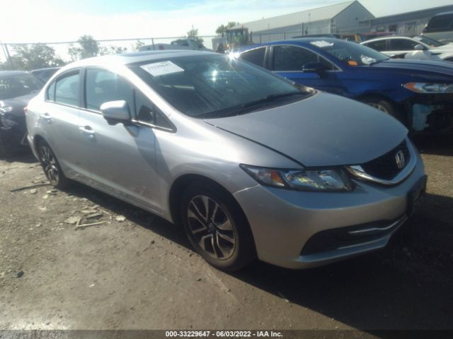 HONDA CIVIC SEDAN 2015 19xfb2f87fe034059